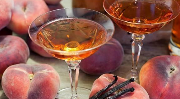 桃子酒出酒率以及做法分享